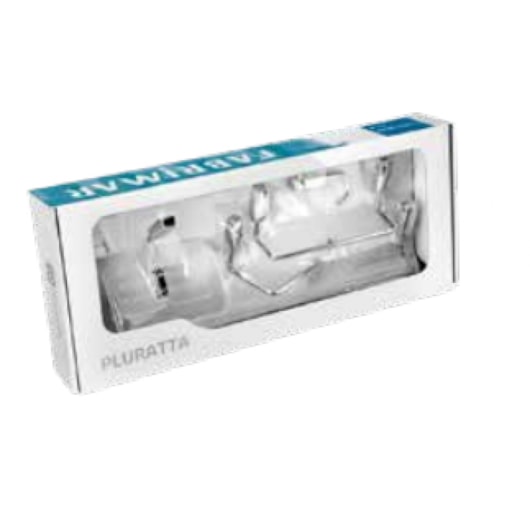 Kit Acessórios Pluratta 5 Peças Fabrimar - Imagem principal - 3b04bb59-289c-445e-b527-216d81f9dd5f