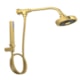 Kit Acqua Plus Com Flexível PVC Gold Deca - 803344aa-56c3-4f8f-b7b3-b60a972a0127