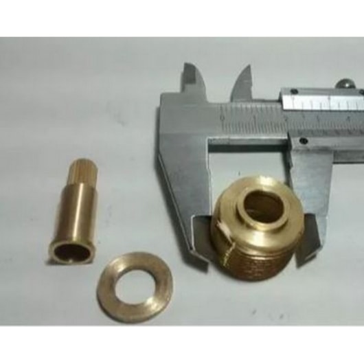 Kit Adaptador Para Base Fabrimar Docol - Imagem principal - 9358345e-265c-49dd-80b1-82f94da9358d