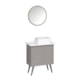 Kit Armário Paris Com Pia Quinto Nogal Rorato 63cm  - a57961e1-8638-4978-9b73-d549473036d3