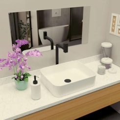 Kit Bacia Sanitaria Capri Japi