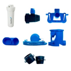 Kit Cisterna Acqualimp 500L