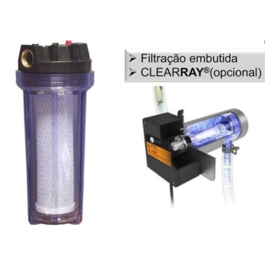 Kit Clearay Jacuzzi - Imagem principal - 9b16f9fa-fb5e-45b2-bfdd-e3b65cf49993