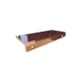Kit Com 2 Cantoneiras Elleve Red Gold Para Ralo Linear Oculto Linear Acessórios - 7a8b8125-3292-40b9-a623-be1278a848c3