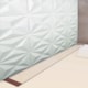 Kit Com 2 Cantoneiras Elleve Rosé Gold Para Ralo Linear Oculto Linear Acessórios - 15477cd1-9c5c-41fe-a31a-01b4deecce1e