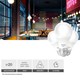 Kit Com 3 Lâmpadas Inteligentes LED Smart Wi-Fi Bulbo Pera NEO 10W Luz Dimerizável Amarela-Branca Base E27 Bivolt Avant - 003c70f8-53cb-4cbf-8117-35957cdef9ff