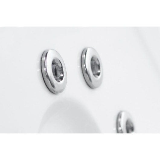 Kit Com 3 Mini Jatos Cromados Astra - Imagem principal - affba2e5-f991-4ad3-8564-fc24f07237ef