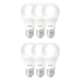 Kit Com 6 Lampadas LED Bulbo Pera 9W Luz Branca 6500K Base E27 Bivolt Avant - 8170724c-ae43-40e2-9162-34459817e2d2