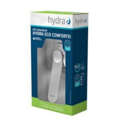Kit Conversor De Acessibilidade Hydra Max Para Eco Confort 1.1/4 Cromado Deca