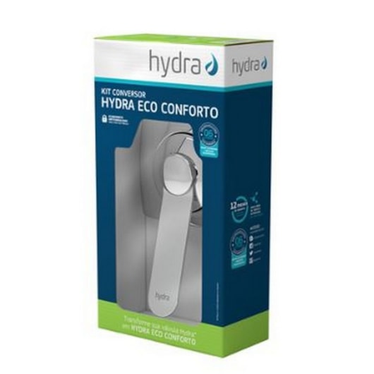 Kit Conversor De Acessibilidade Hydra Max Para Eco Confort 1.1/4 Cromado Deca - Imagem principal - c7f8ceb0-08f9-49e4-bb69-746241860154