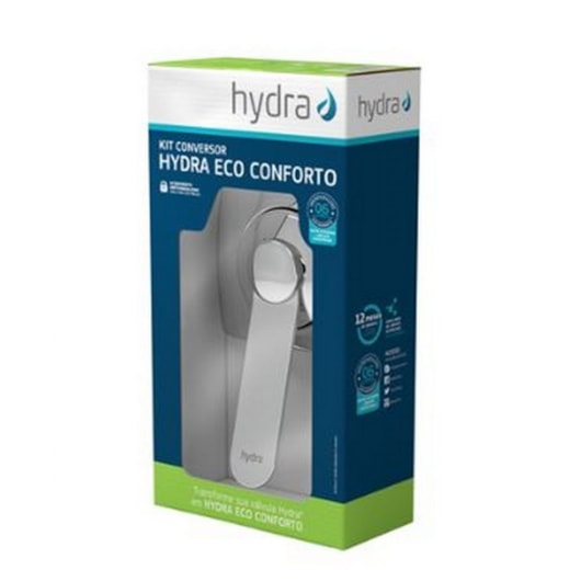 Kit Conversor De Acessibilidade Hydra Max Para Hydra Eco Confort 1.1/2 Cromado Deca - Imagem principal - cc55c331-b0b3-49b1-8088-9acf4c8ba78b