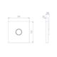 Kit Conversor Hydra Max Para Hydra Plus 1.1/4 1.1/2 Cromado Deca - e21b5f7c-d395-4e9a-b46a-76bd2088862e