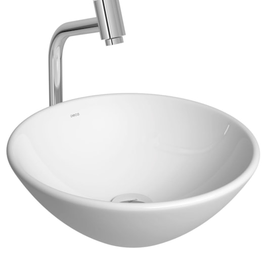 Kit Cuba De Apoio L155 Com Torneira Link Bica Alta Deca - Imagem principal - 6f9b23b6-bca7-4f4f-9b64-7ad6d07af746