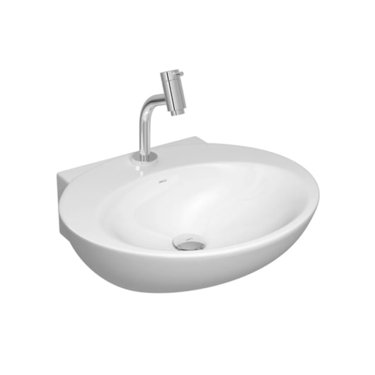 Kit Cuba De Apoio L39 Com Torneira Link Bica Alta Deca - Imagem principal - 2992b618-ecc3-4a47-ba8b-2fc37dccbfbc