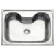 Kit Cuba Morgana 60Fx Undermount Em Aço Inox Com Monocomando, Dosador E Valvula Tramontina - 336c8393-3b23-4eec-81b6-4fd8b0b0a574