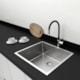 Kit Cuba Para Cozinha Aço Inox Escovado Japi 50x40x20cm - 4b1d7c52-e018-4c13-8d66-0b65e7be1b3a