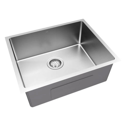 Kit Cuba Para Cozinha Aço Inox Escovado Japi 50x40x20cm - Imagem principal - 8c749670-6ed1-409c-8bd2-ff72907bb610