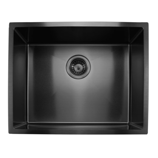Kit Cuba Para Cozinha Aço Inox Preto Japi 50x40x20cm - Imagem principal - 4876c6d9-555c-4f7d-a870-02601eb2c1b1
