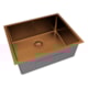 Kit Cuba Para Cozinha Aço Inox Rose Japi 50x40x20cm - d069dc20-6af6-484f-9b47-8c0f962708a7