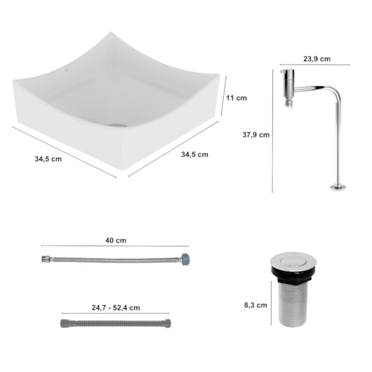 Kit Cuba Solução Completa Ravena Japi - Imagem principal - adb32f89-920b-424c-952a-1b2aea697e12