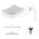 Kit Cuba Solução Completa Veneza Japi - f5288297-6681-49cb-a353-912b26796c25