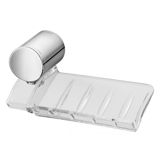 Kit De Acessórios Com 5 Peças Single Cromado Docol - Imagem principal - 6a40418c-487a-48dc-a5b9-b695b20f7e97