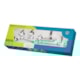Kit De Acessórios De Parede Para Lavatório Com 5 Peças Idea Cromado Docol - c4eb4cdb-a1ff-473b-81ba-f3f2f50312a7