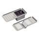 Kit De Acessórios Em Aço Inox Para Cubas Quadrum Design Collection - 368b3f0e-4c61-491d-a7fd-1766736d9dd7