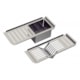 Kit De Acessórios Em Aço Inox Para Cubas Quadrum Design Collection - c936f57a-e0ad-4271-9527-f17414429cff