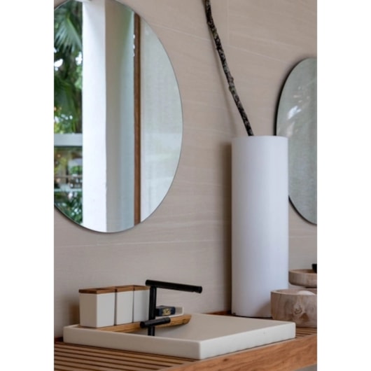 Kit De Acessórios Para Banheiro Arthur Casas Com 8 Peças Stone Deca - Imagem principal - aa5a008c-1baf-4b9a-8c2c-a05818a739e4