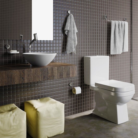 Kit De Acessórios Para Banheiro Com 5 Peças Net Cromado Deca - Imagem principal - e2f032af-c6d6-4af0-a505-c6e76330773c