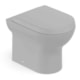 Kit de Bacia Convencional Com Assento Termofixo E Itens De Instalação Nexo Stone Roca - f81f3f88-e815-4c62-87c1-0eadac6c745b