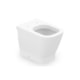 Kit de bacia convencional e itens de instalação gap Branco Matte Roca - 9b4f667b-ad71-44c4-a4bf-96e56e75f211