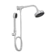 Kit De Chuveiro De Parede Com Desviador E Ducha Manual Cromado Deca - 6754eb77-91d7-4f1e-8b89-bc1492434ef7