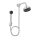 Kit De Chuveiro De Parede Com Desviador E Ducha Manual Cromado Deca - aa7c320d-e7be-43a7-9818-da120898df79