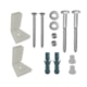 Kit De Fixação De Bacia Com Garra (121) Romar - e9ee2701-10c4-40f6-875d-d11245ad3535