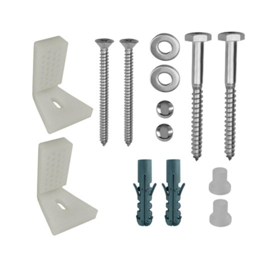 Kit De Fixação De Bacia Com Garra (121) Romar - Imagem principal - 66a322ec-bcbc-4821-94b7-1e297fce7731