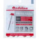 Kit De Fixação Prego Fácil Com 18 Unidades Preto Onduline - 07893c1d-2d35-4caf-97c6-6b794f4d5c6d