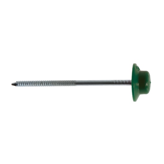 Kit De Fixação Prego Fácil Com 18 Unidades Verde Onduline - Imagem principal - e7dfccba-2242-472d-8fe0-a284d400d2fc