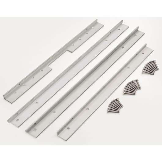 Kit de Instalação Flush Para Cuba Quadrum 1.5C 40 Tramontina - Imagem principal - 338072e1-2fad-4d05-b0d4-71462cd90dee