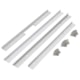 Kit De Instalação Flush Para Cuba Quadrum 70 Tramontina - a74dd15f-4a2d-4e65-ab10-054f72310250