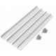 Kit de Instalação Flush para Lixeira de Embutir Next 5 L Meia Curva - a82ce599-fb88-424f-a666-b634e3b0e67a