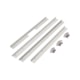 Kit De Instalação Para Lixeira De Embutir Clean Square 5l Tramontina - 19e77deb-1dd9-46a3-b39d-4f36538a95e0