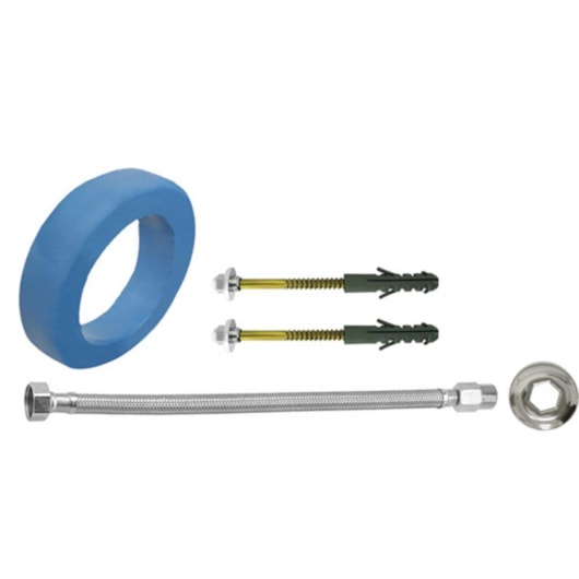 Kit De Instalação Para Vaso Sanitário Com Caixa Acoplada Romar - Imagem principal - f90d6c98-c3d2-4d84-a4a3-34627976b3e9