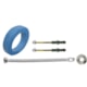 Kit De Instalação Para Vaso Sanitário Com Caixa Acoplada Romar - ae772847-dfd0-4c5c-8cbd-9ae021e3b851