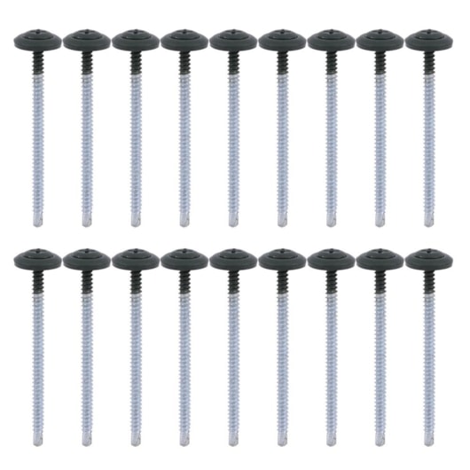 Kit de Parafuso Speedfix Com 18 Unidades Verde Onduline - Imagem principal - bb5a017a-f1dc-48b6-8b46-719028140c99
