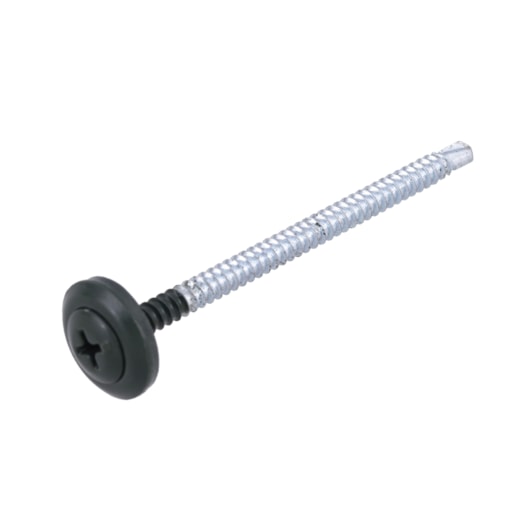 Kit de Parafuso Speedfix Com 18 Unidades Verde Onduline - Imagem principal - 3ef74736-0f7e-43aa-80de-192dc8f2f9b0