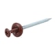 Kit de Parafuso Speedfix Com 18 Unidades Vermelho E Marrom Onduline - 532f6f89-e318-4740-aa52-f0daab93c28a