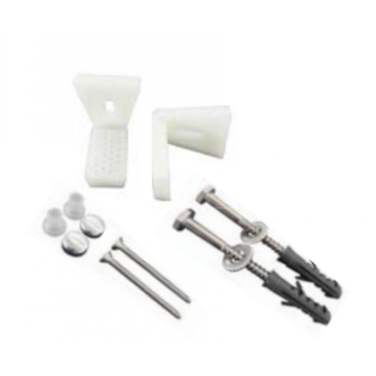 Kit Fixação Lateral Para Vaso Sanitário Japi - Imagem principal - 4dbc4744-30e3-4cc7-a6ae-52c909fa3bd9