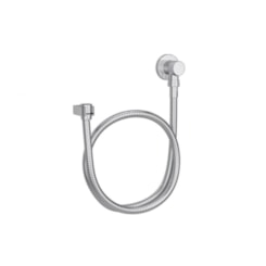 Kit Flexível Redondo Com Suporte Para Ducha Manual 4605.C.170 Deca